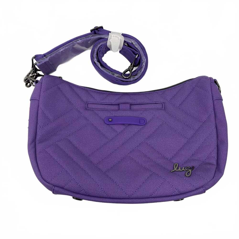 Lug Purple Harmony Crossbody Purse | OS